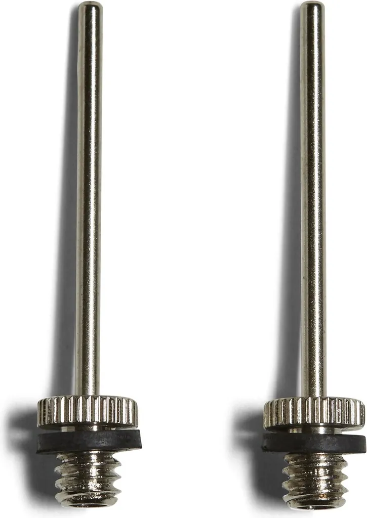 Kit de gonflage Adidas avec 2 aiguilles universelles pour pompes à main - 6