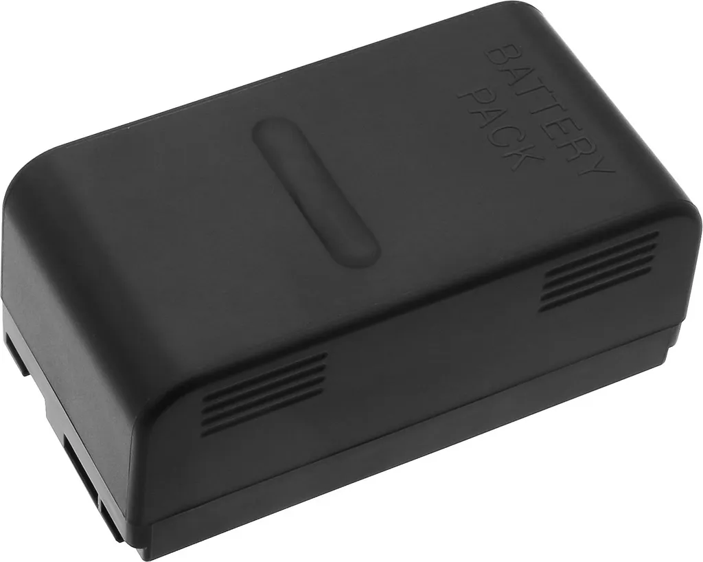 Batterie de Rechange pour Panasonic NV-G101A et NV-G202A Techtek 6V