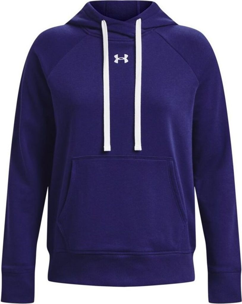 Under Armour Rival Fleece Hb Hoodie-Blau 1356317-468__SM