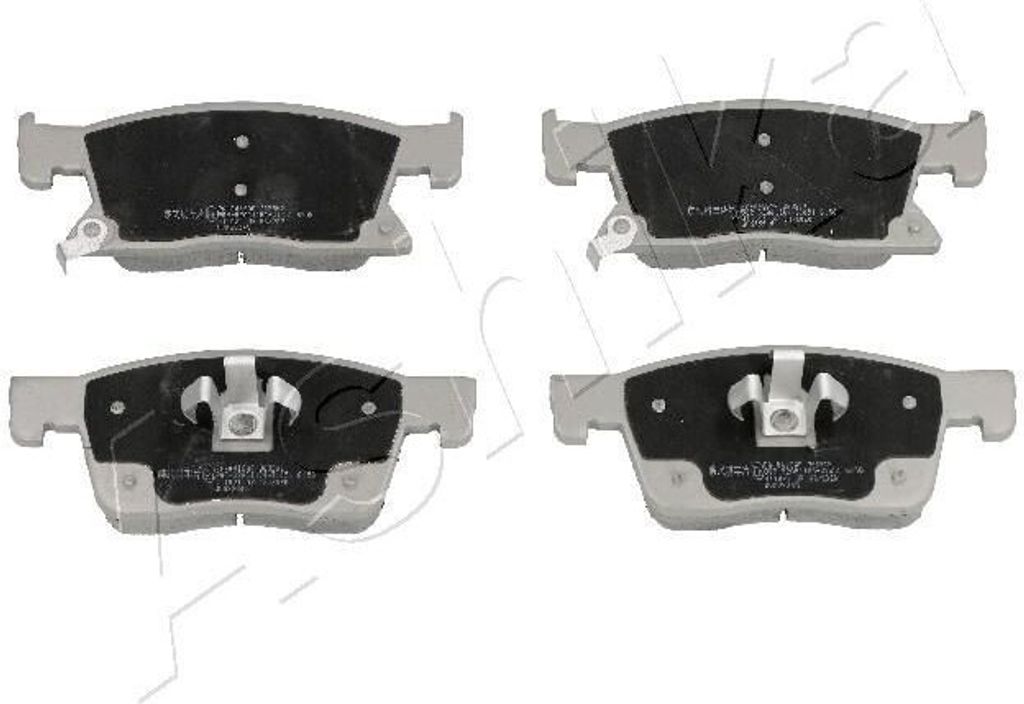 ASHIKA Bremsbeläge Satz Vorne für OPEL Astra K Sports Tourer (B16) 50-00-0416