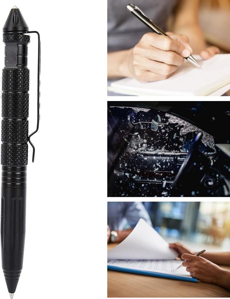 Taktischer Stift, weit verbreiteter Überlebensstift normal für Flugzeugschiffe