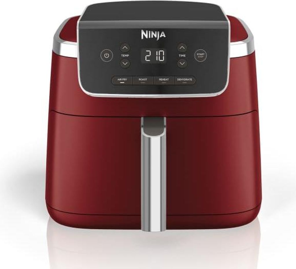 Ninja AF140EUCM Einzelne Fritteuse 4,7 L Selbständige Produktbild 