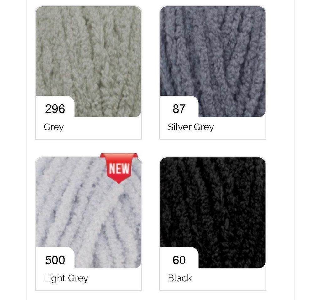 Alize Softy Plus 310 Strickgarn Produktbild 6