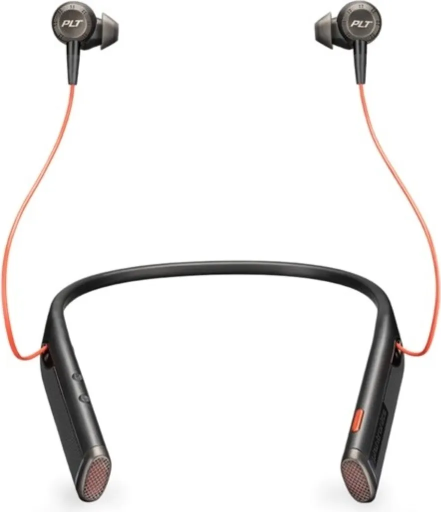 Casque Bluetooth Poly Voyager 6200 UC USB-C avec Micro Réduction Bruit