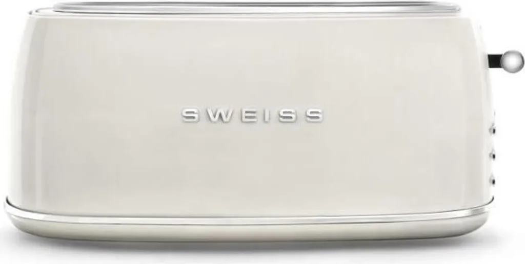 Recensione SWEISS GRV8 Tostapane Acciaio 1500W - Potenza e Precisione