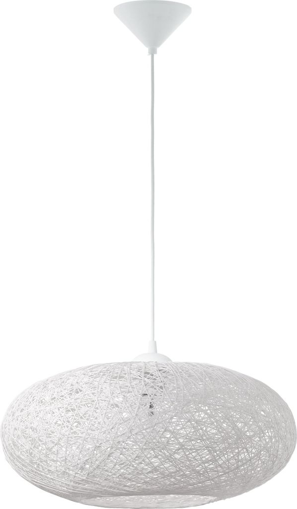 EGLO Pendelleuchte Campilo, 1 flammige Hängelampe, Produktbild 