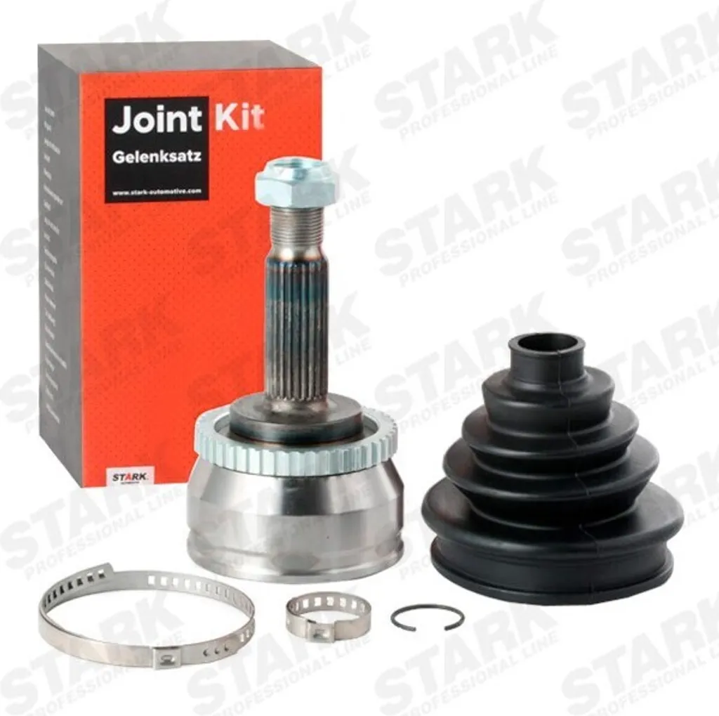 Kit de joint homocinétique pour Volvo S40 I et V40 - Arbre moteur
