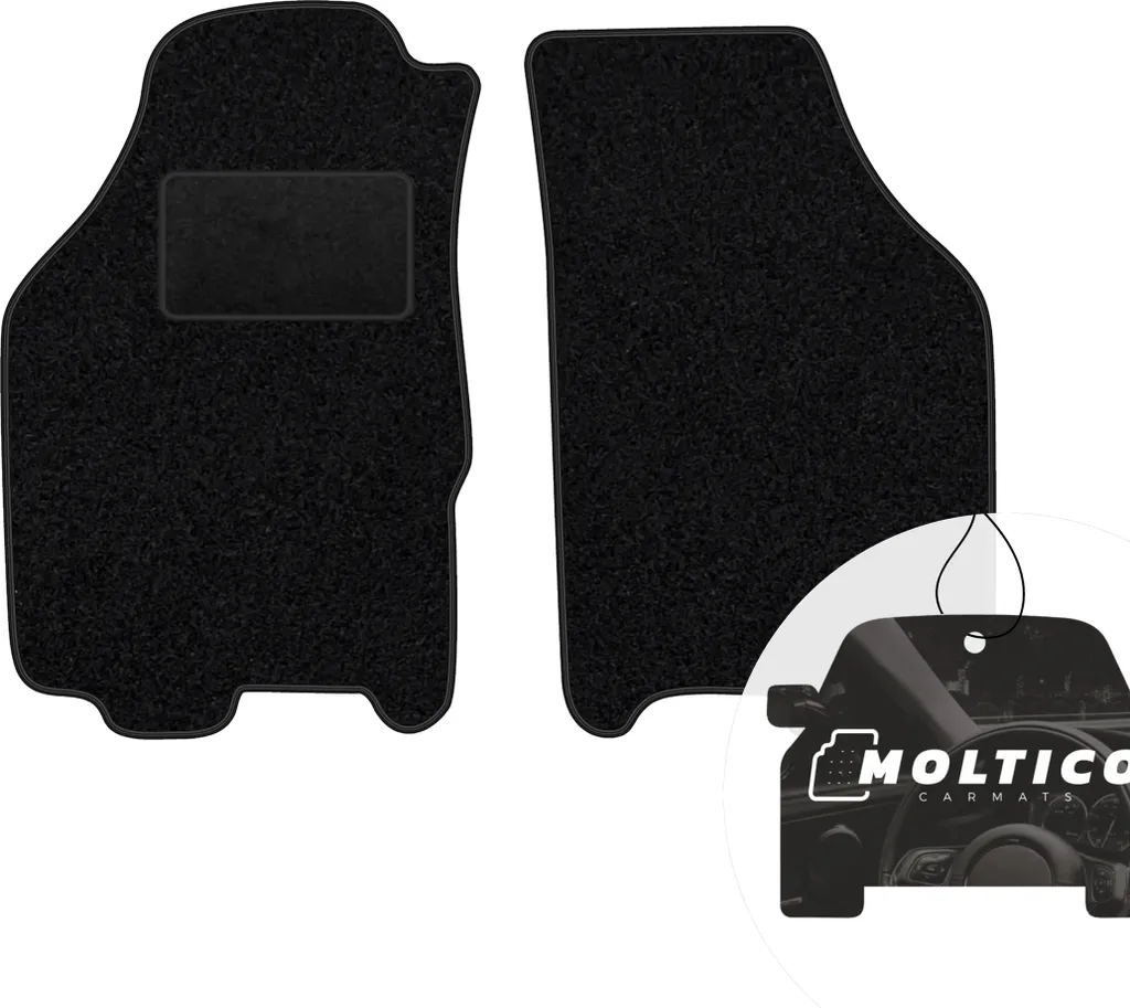 Upgrade Interni Lancia Ypsilon: Tappetini Velours moto-MOLTICO