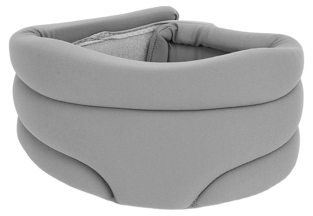 Halskrause, Halskrause, atmungsaktiv, hält die Wirbel stabil, entlastet den Druck der Wirbelsäule, weiche Schaumstoffunterstützung für das Bür...