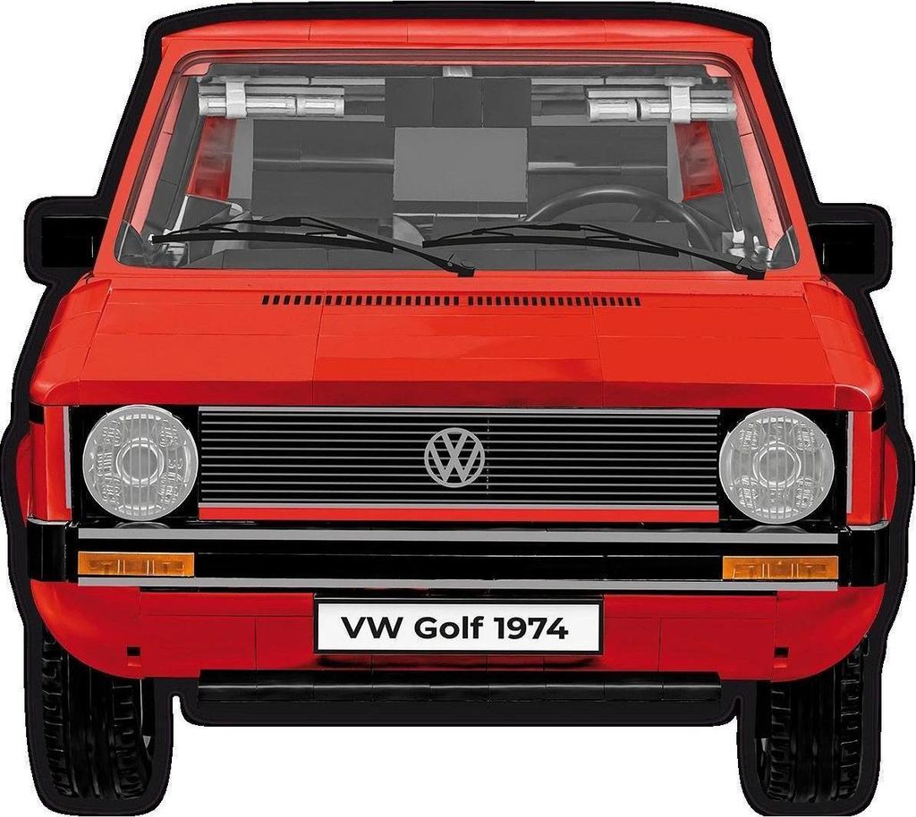 Cobi Volkswagen Golf Obrázek produktu 