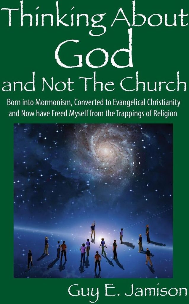 Thinking About God and Not The Church