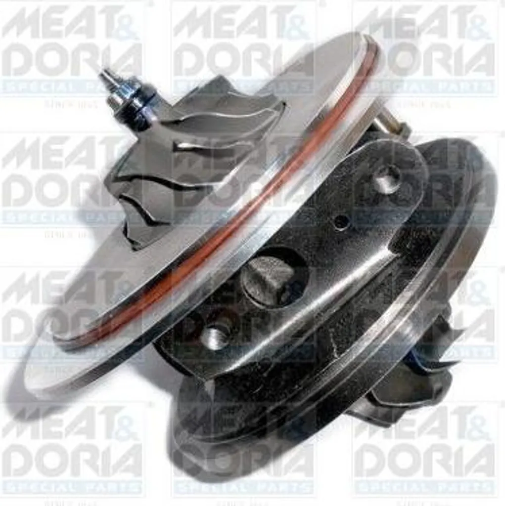 Turbo Compresseur Haute Performance 1441100K0F pour Moteur 2.0 dCi 150