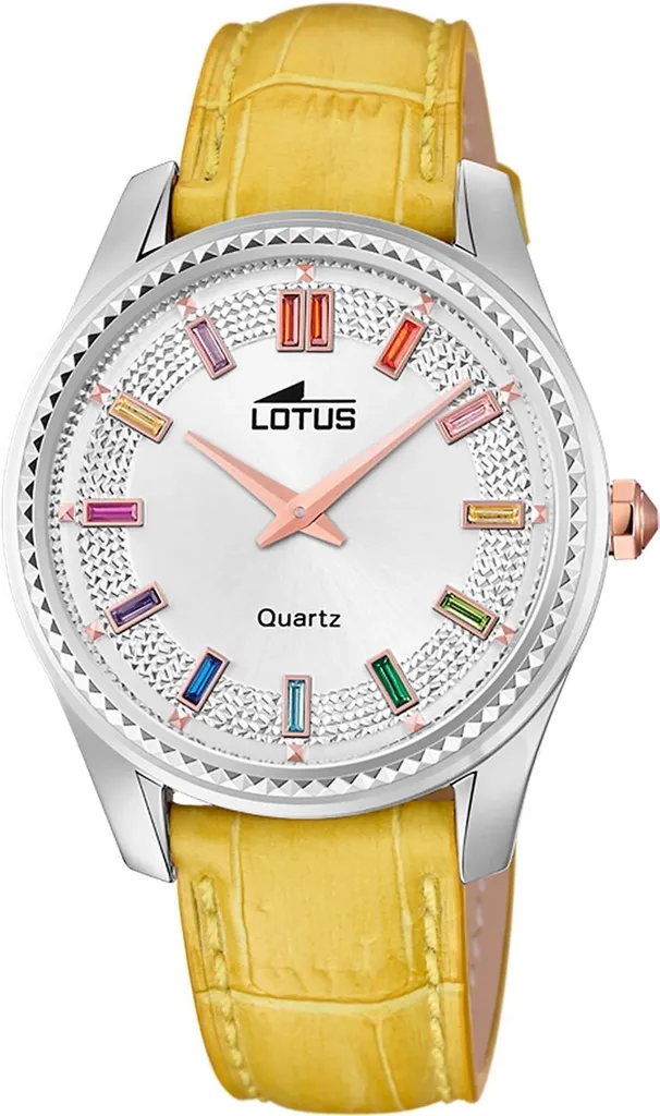 Offerta Orologio Lotus UL18899/2 Giallo: Qualità Lotus a Prezzo Wow