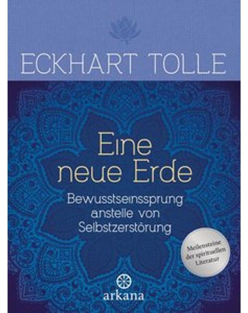 Eine neue Erde Image du produit 