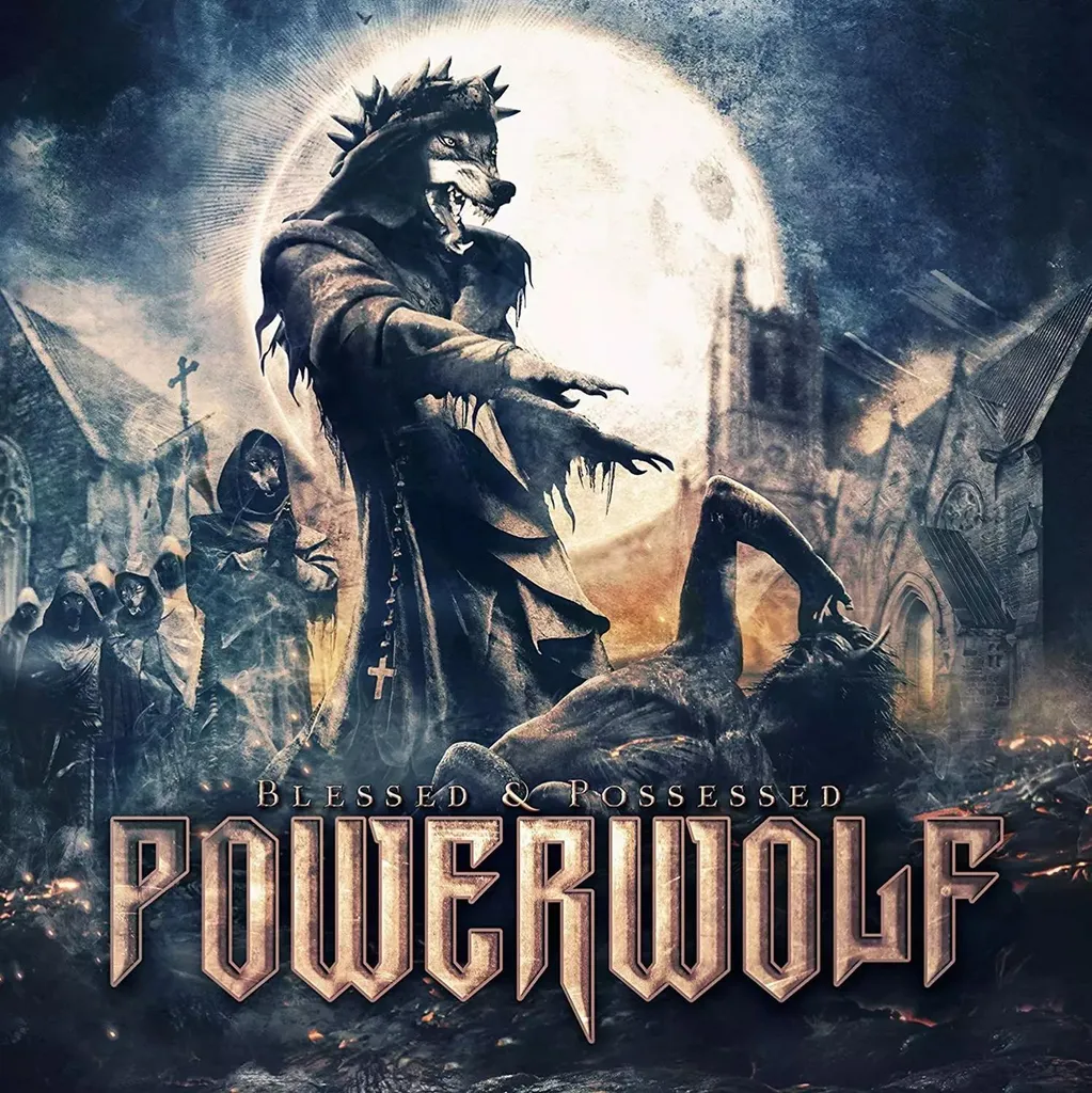 Powerwolf Blessed & Possessed Vinyle Noir : Redécouvrez le Vrai Son