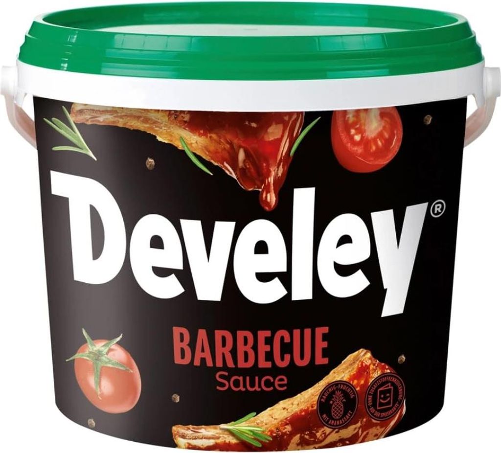 Grillsauce 5Kg Develey