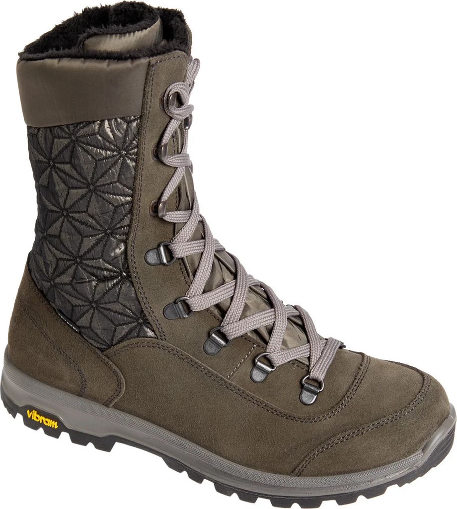 McKINLEY Da.-Après-Stiefel Mauretta II AQX 038 GREY DARK 40