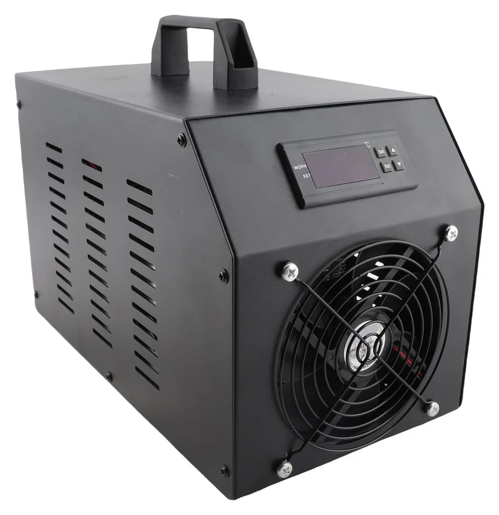 Refroidisseur Aquarium pour Coraux et Plantes - Système Froid 60 Litres