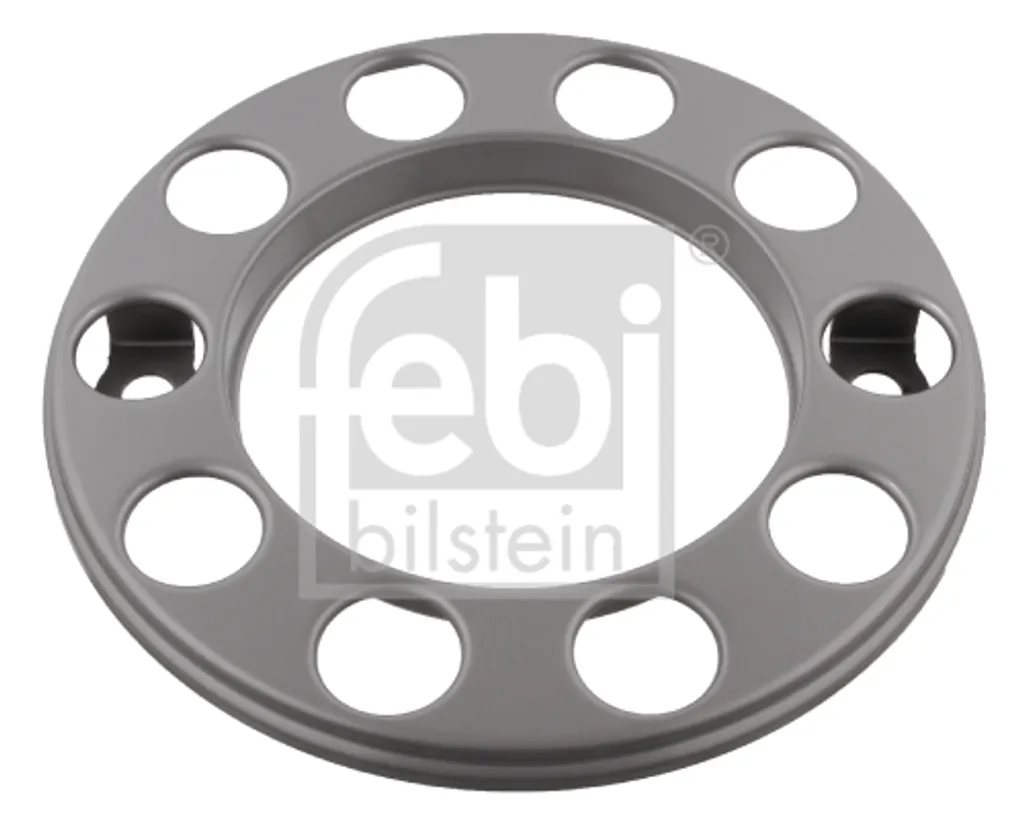 Enjoliveur de roue FEBI 02326 ouvert de 430mm pour essieu avant