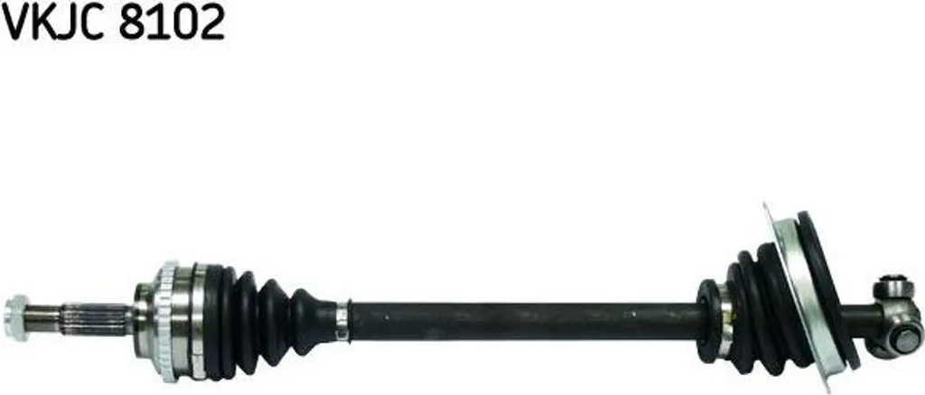 Fin des Vibrations : Cardan SKF VKJC 8102 pour Renault Clio Kangoo