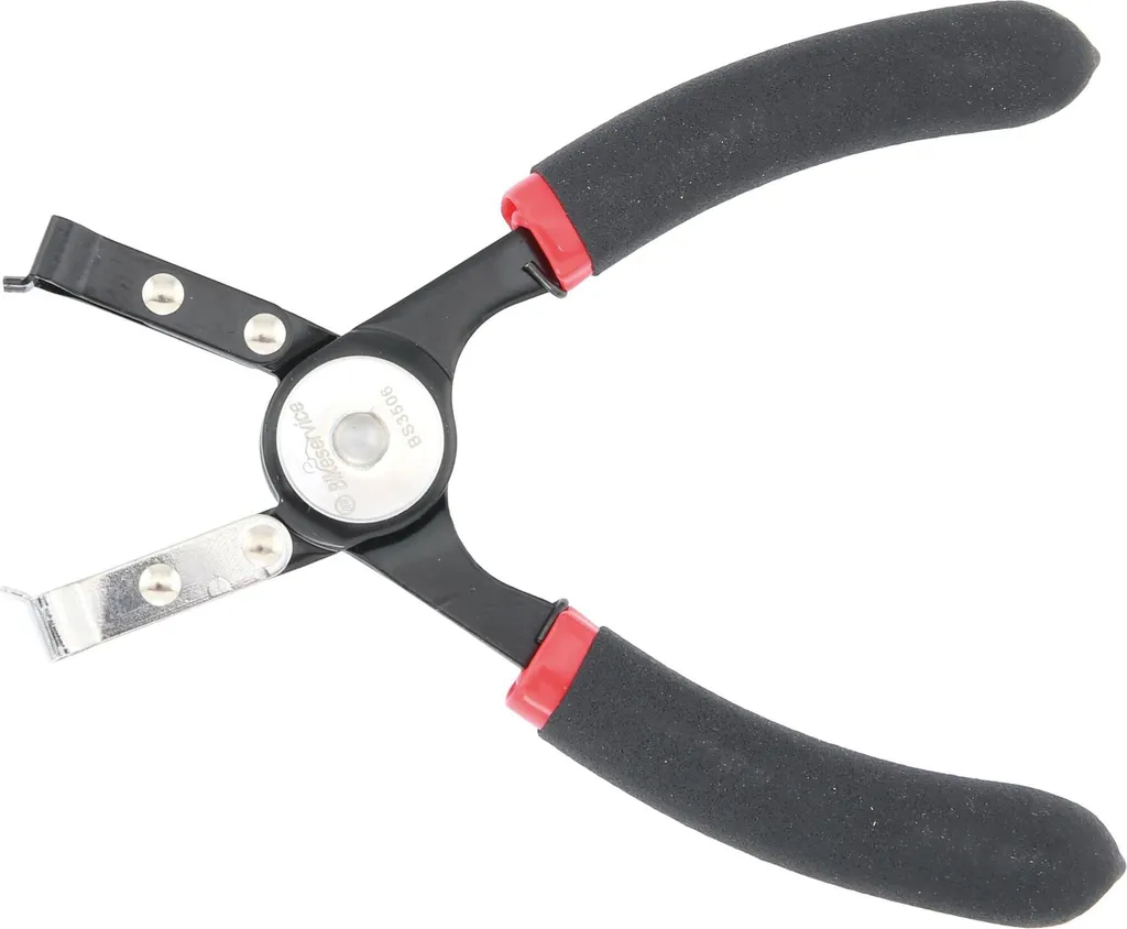 Attrezzo Professionale Catena BIKESERVICE - Design Antiscivolo Ergonomico