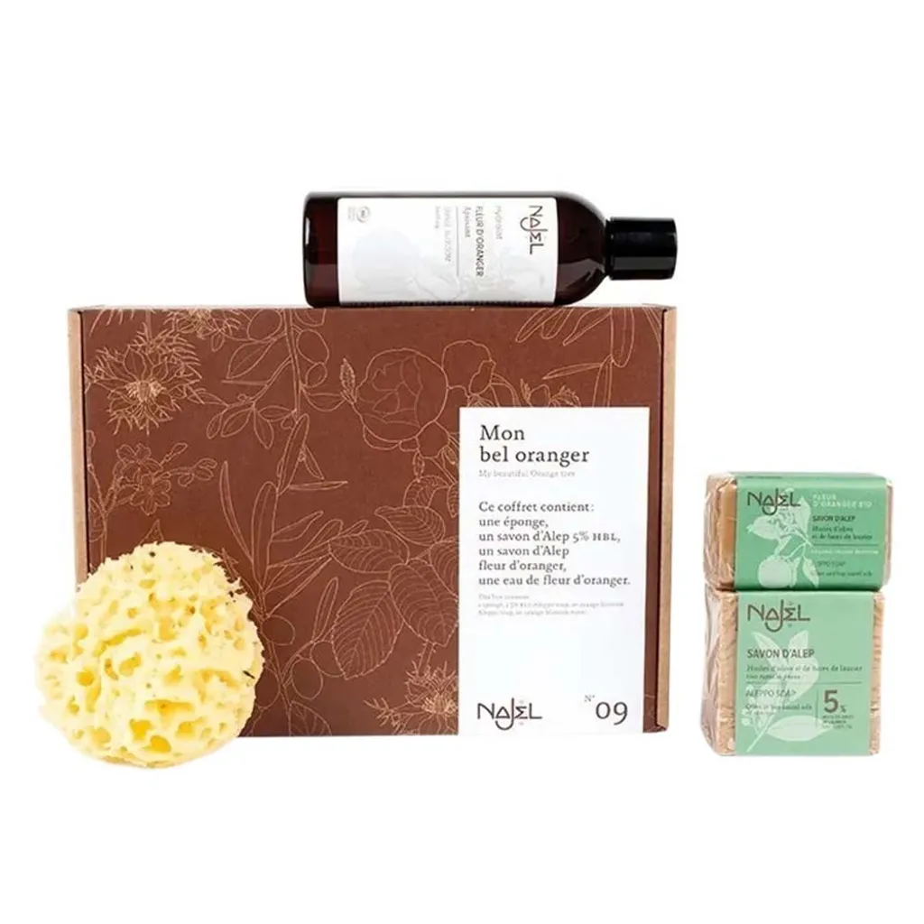 Activités Nature à la Maison : Coffret Culture My Beautiful Orange Tree
