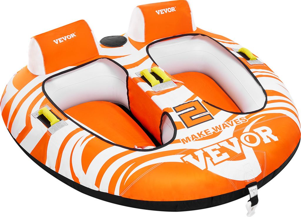 VEVOR Fun Tube Set pour faire du bateau, remorqueur Image du produit 