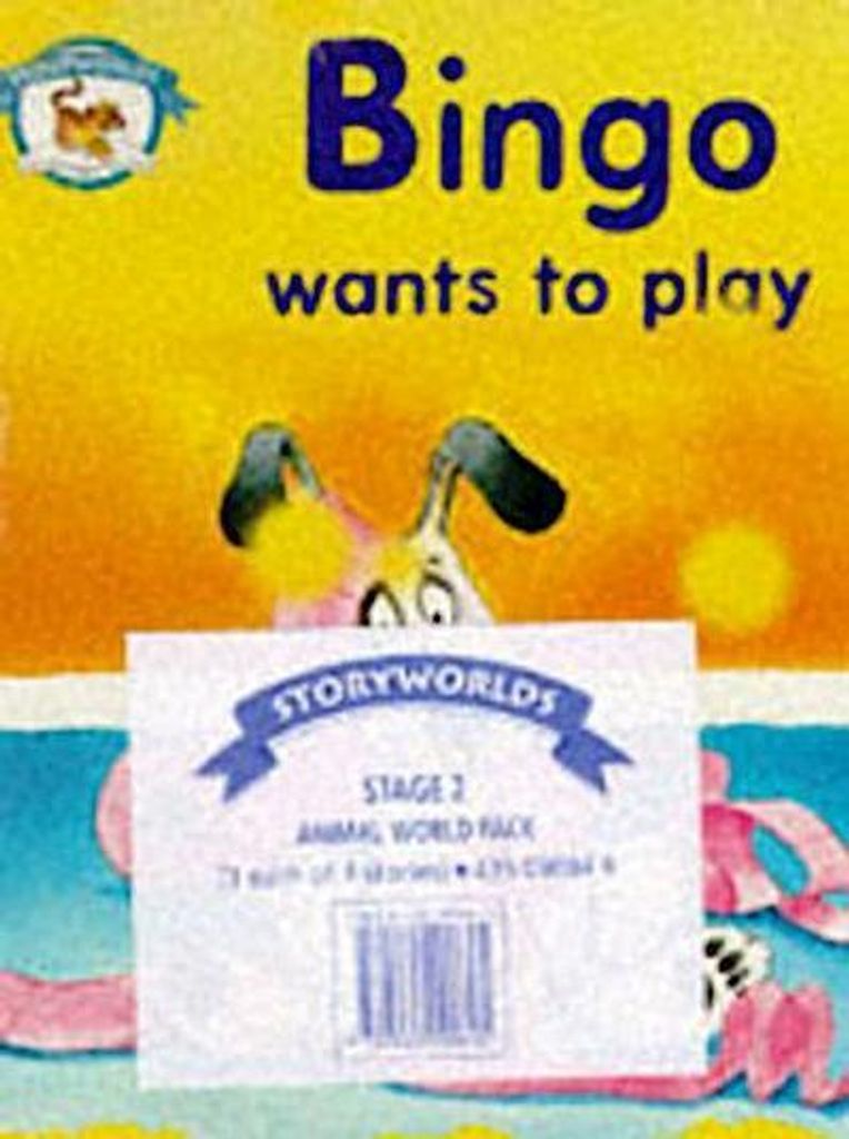 Literacy Edition Storyworlds Stufe 2, Tierwelt, Die große Überraschung