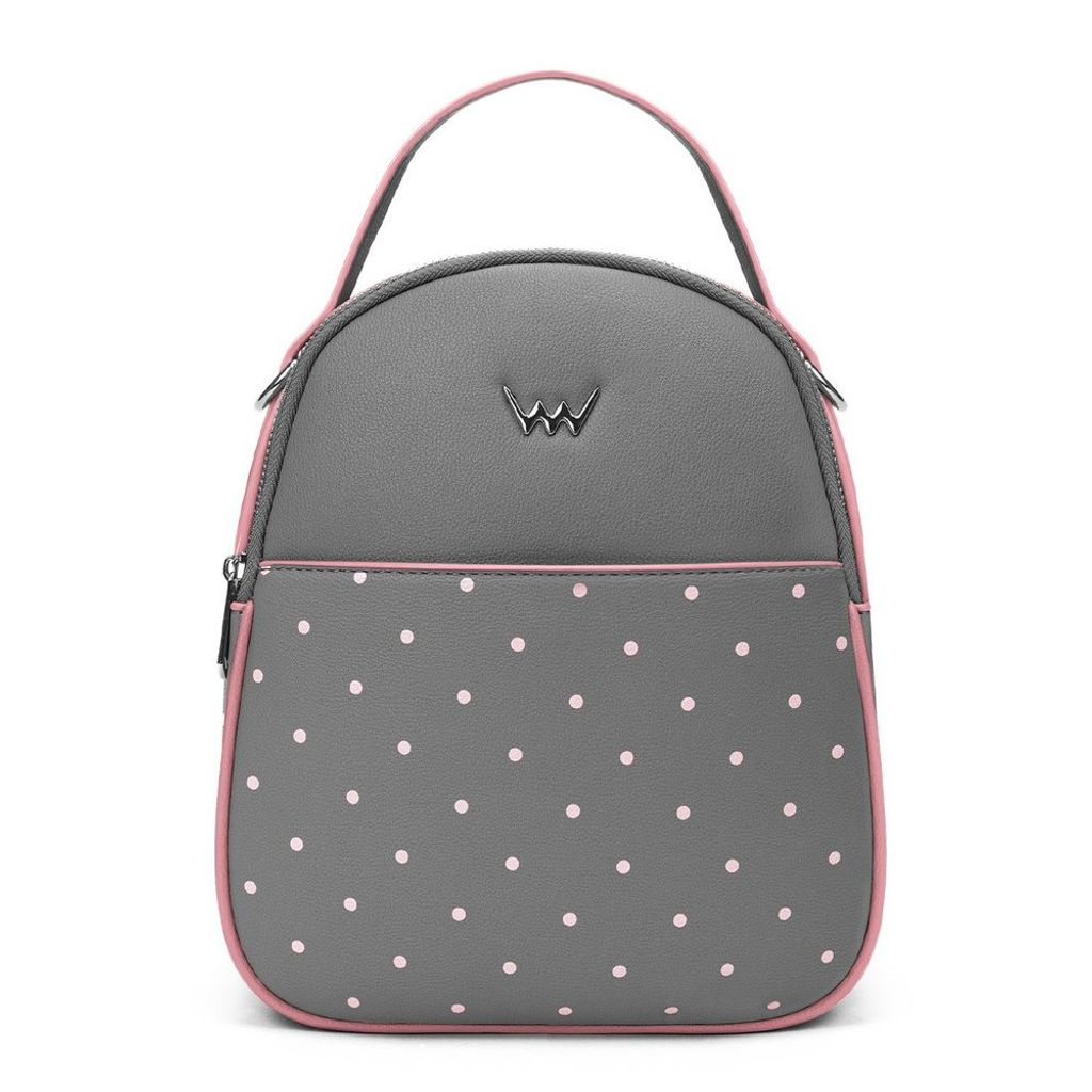 Vuch City-Rucksack für Damen Flug grau One size