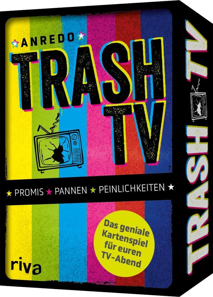 Trash-TV - Promis, Pannen, Peinlichkeiten Produktbild 