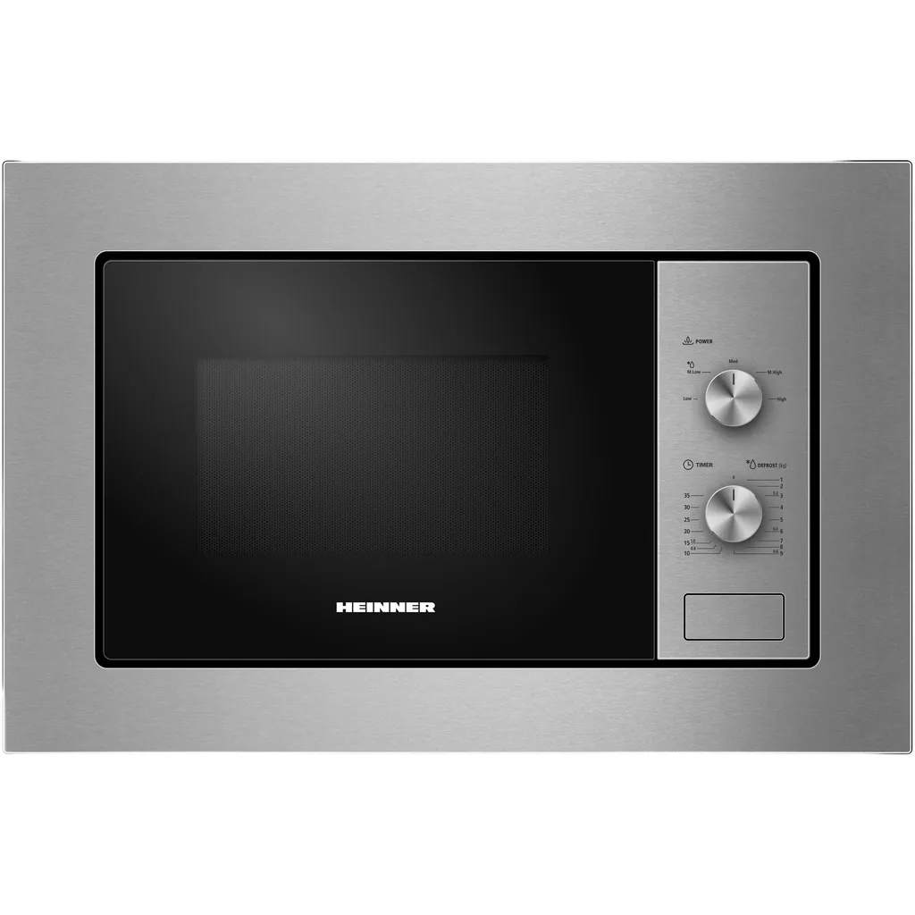 Petit Micro-ondes Encastrable Heinner 20L : Gain de Place et Design