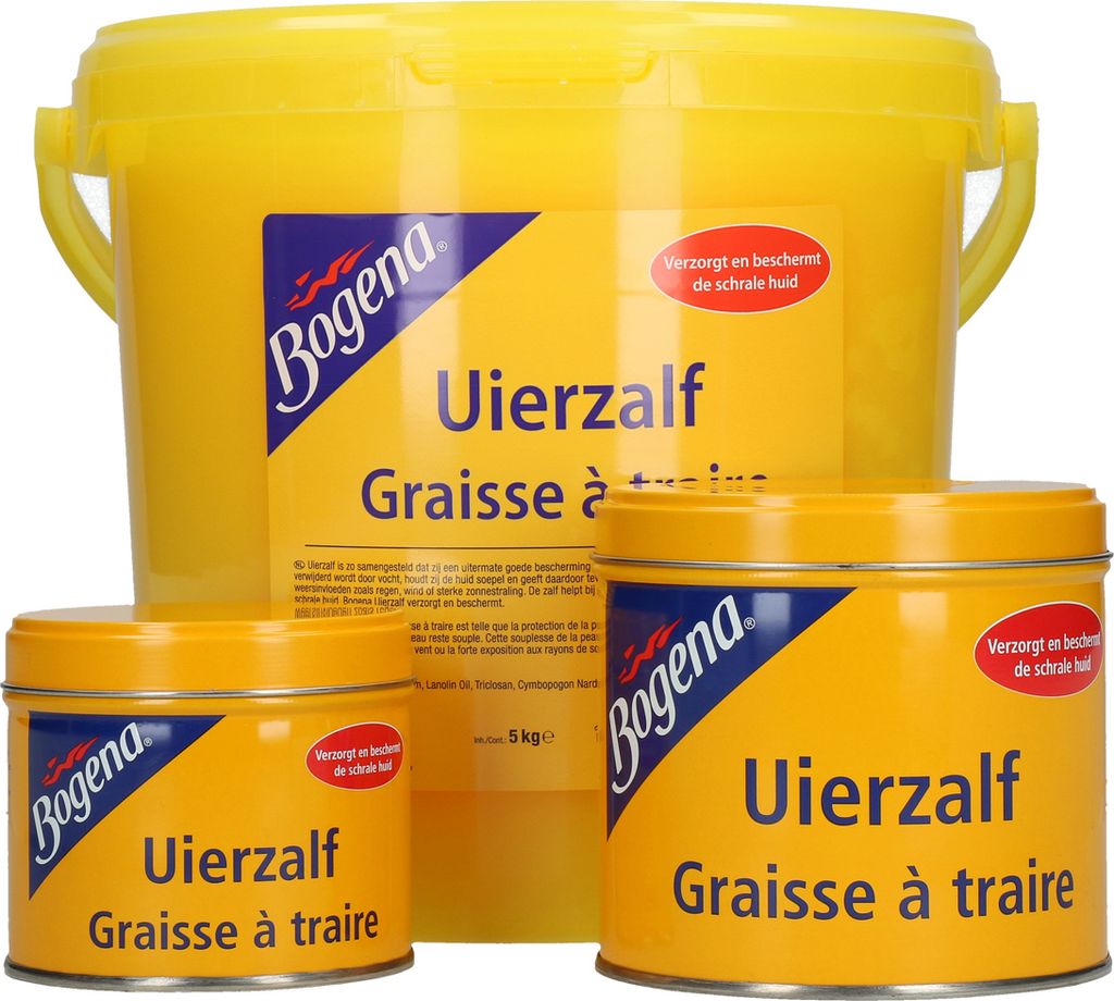 Bogena Uierzalf - 700 Gramm Produktbild 