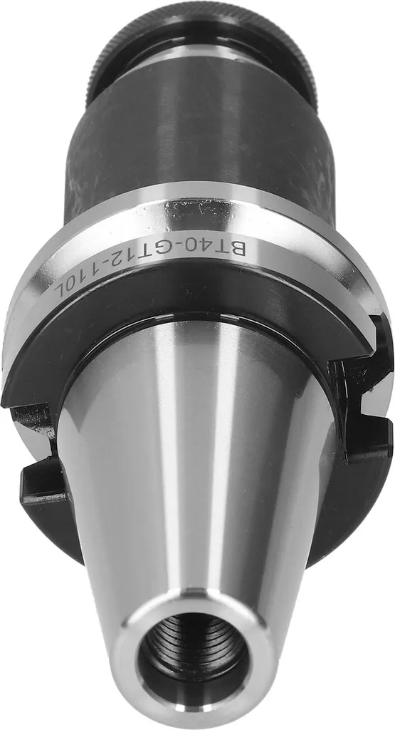 Mandrin BT40 GT12 110L anti-casse pour taraudage CNC haute précision - 5