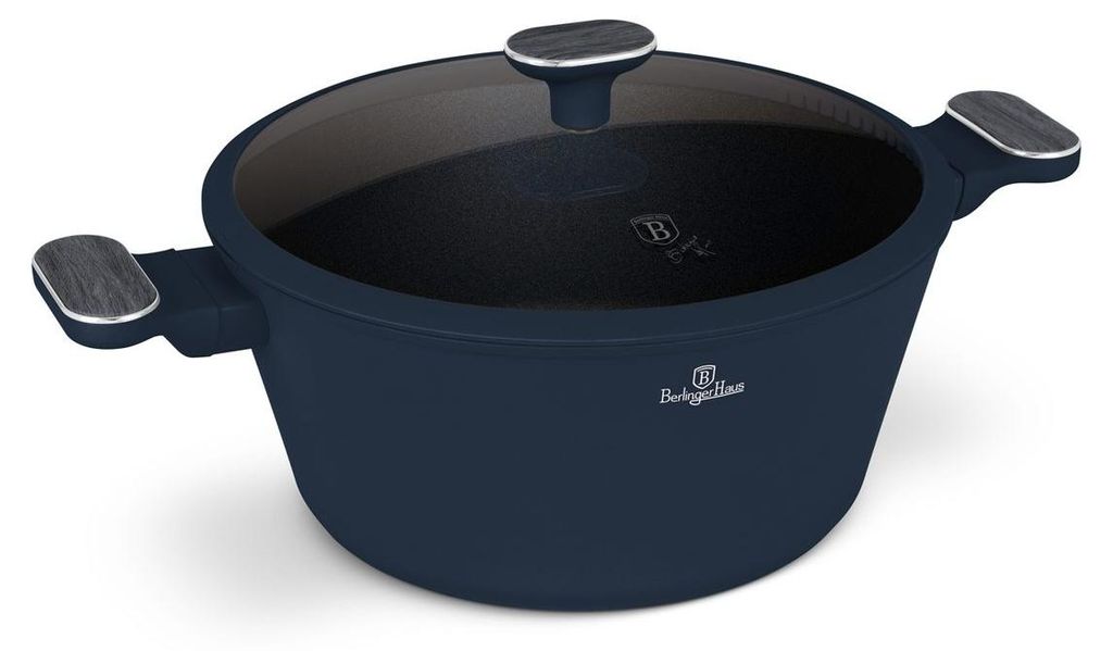 Hrnek s pokličkou Berlinger Haus Deep Sea BH 8378, 28 cm, Obrázek produktu 