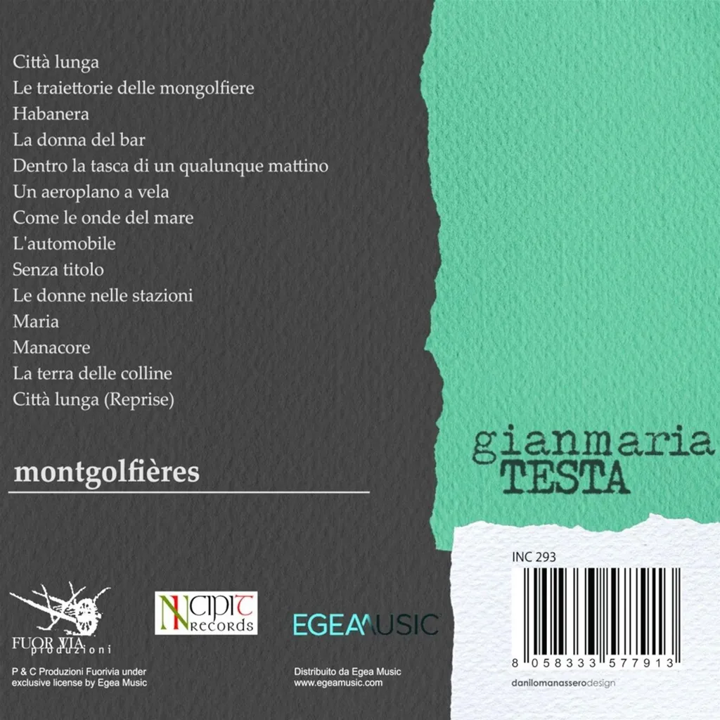 Montgolfières G. Testa : Illustrations d'exception en nouvelle édition - 2