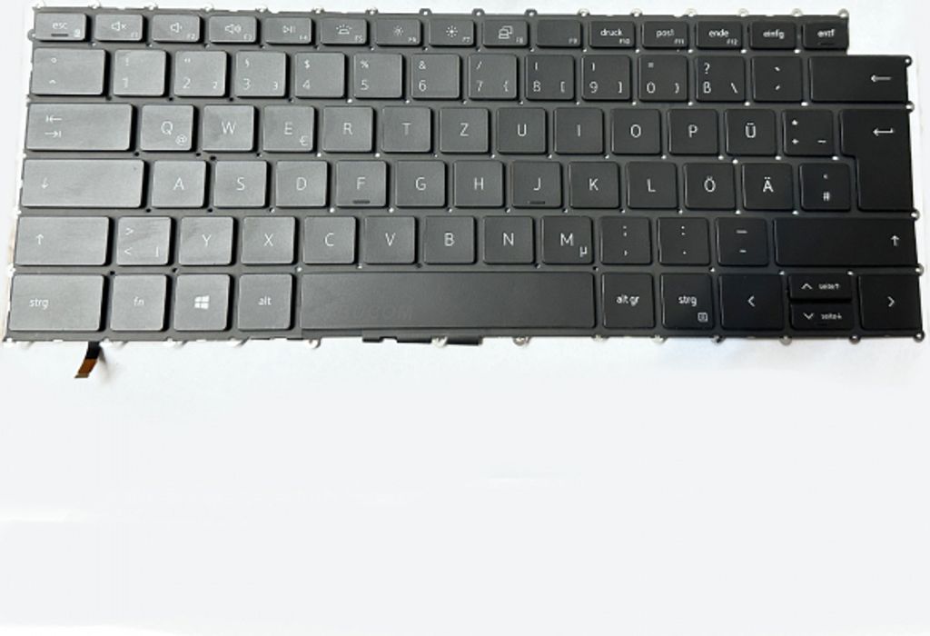 Tastatur für Dell XPS 15 17 9500 9700 9710 Precision 5550 Produktbild 