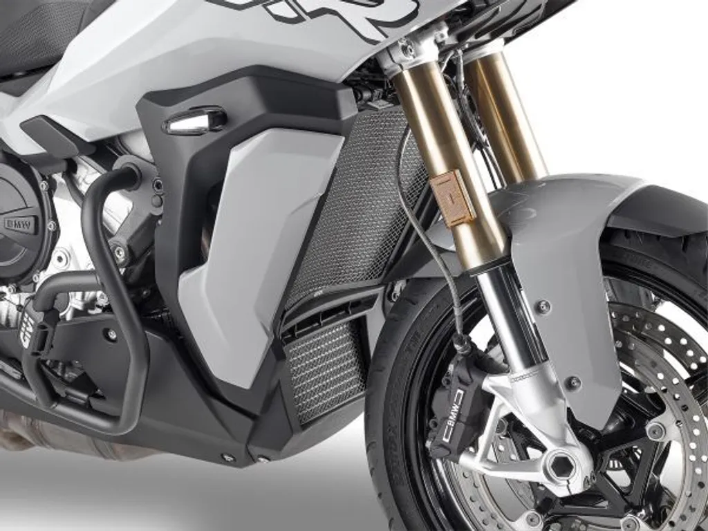 Grille de radiateur Givi PR5138 inox noir pour BMW S 1000 XR