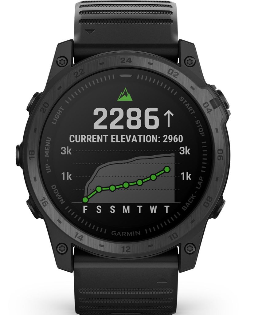 Garmin tactix 7, 3,56 cm (1.4"), MIP, Touchscreen, 32 GB, Produktbild 