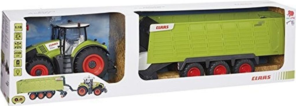 EUROPLAY Claas Axion 870 & Claas Cargos 9600 Produktbild 24