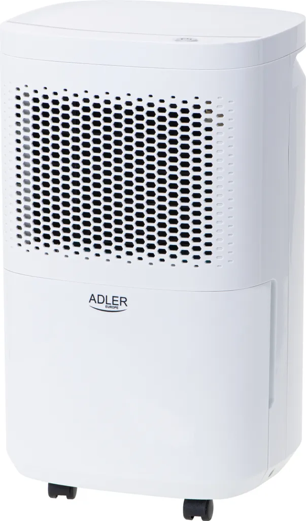 Déshumidificateur d'Air 200W Adler AD 7917 Haute Capacité de 2,2 L