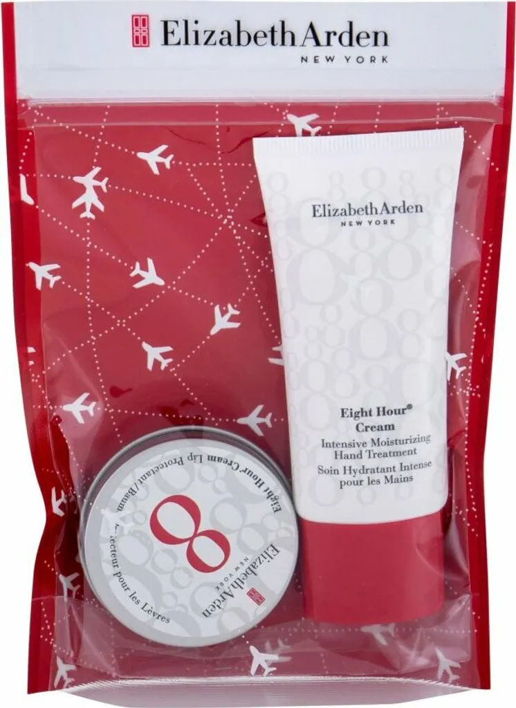 Coffret Elizabeth Arden Eight Hour Cream Baume et Stick Lèvres 13ml