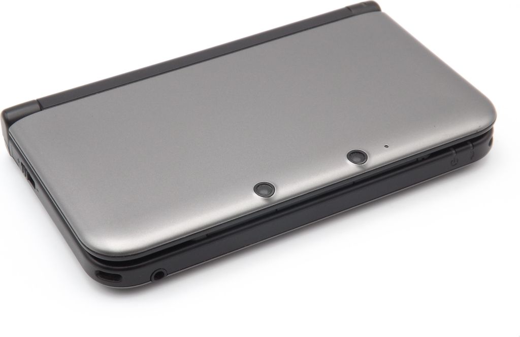 Nintendo 3DS XL + 4GB, 640 x 480 Pixel, Nintendo 3DS, Produktbild 