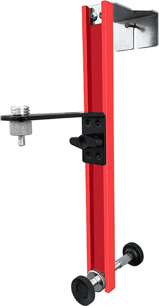 Support de nivellement stable en alu pour corriger les murs irréguliers