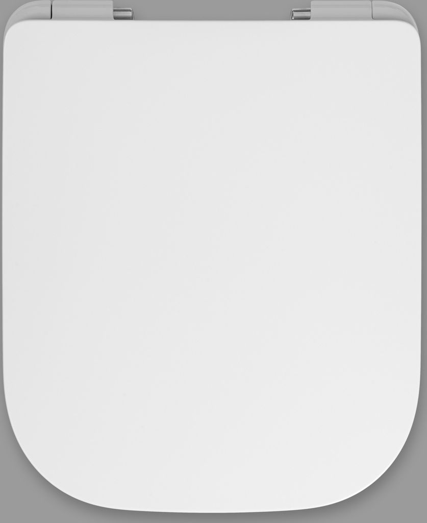 VIGOUR WC-Sitz derby, Scharnier Edelstahl semi abnehmbar, Produktbild 7