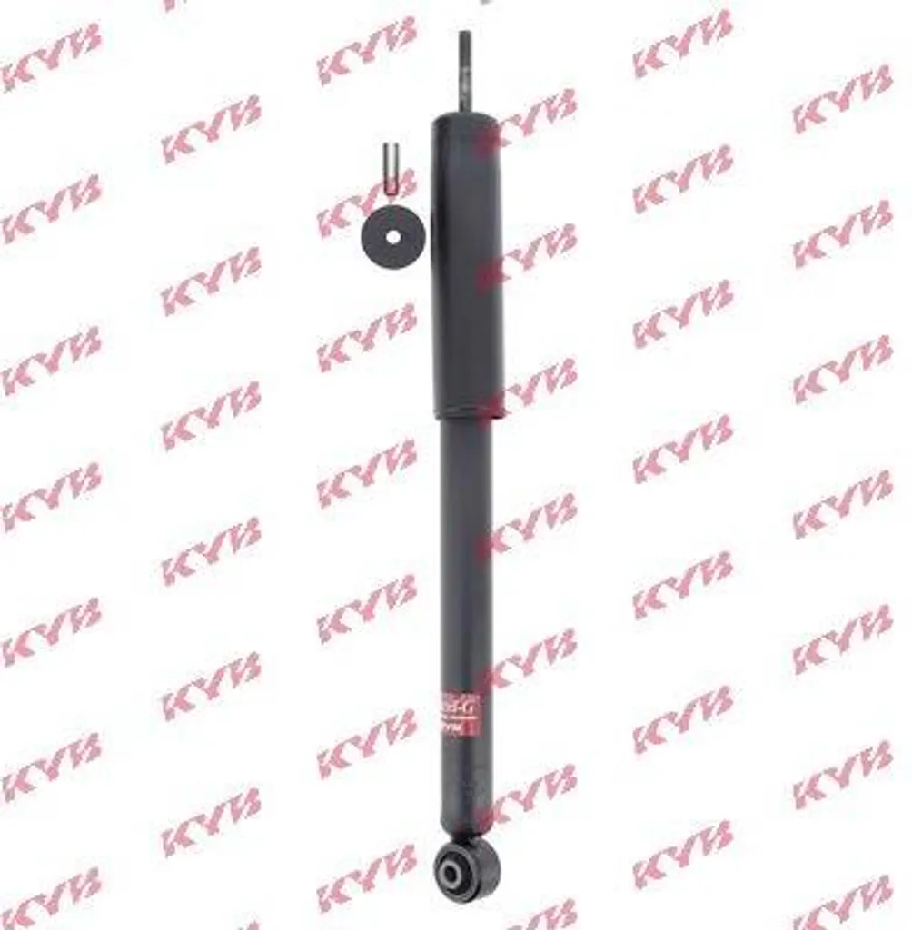 Amortisseur gaz KYB 348078 - Tenue de route améliorée pour Honda Civic
