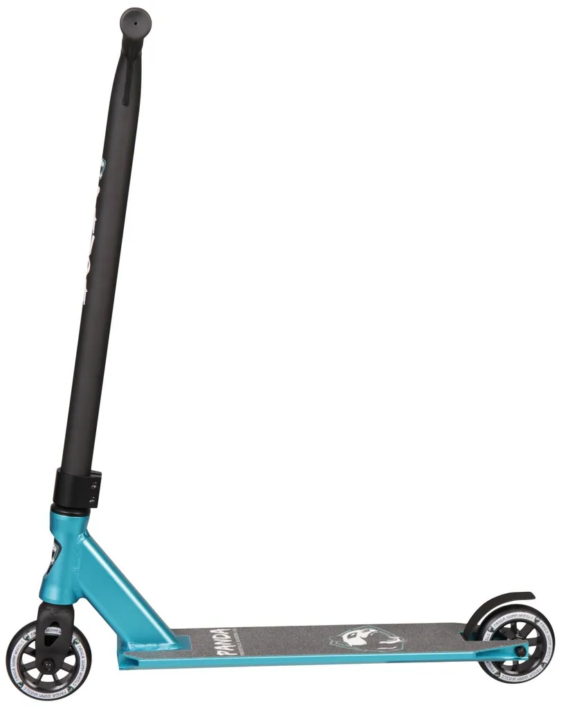 Trottinette Stunt Panda Primus Bleu - Structure Légère et Deck Robuste