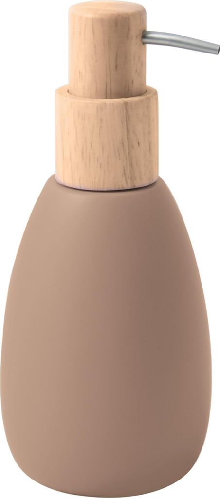 Dávkovač mydla Spirella Sven z polyresinu, farba Matcha, Obrázok produktu 