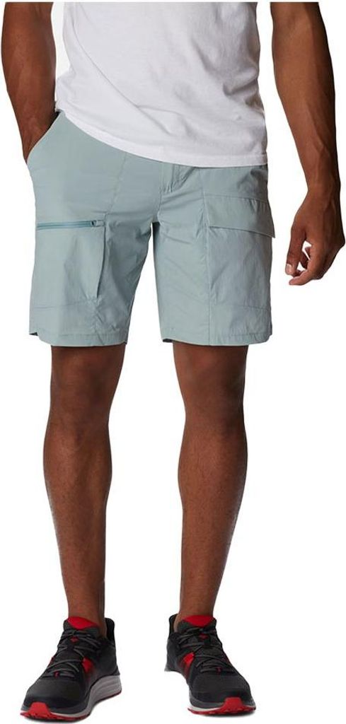Columbia Maxtrail Lite Kurze Hose Grau 32 / 9 Mann Grau 32