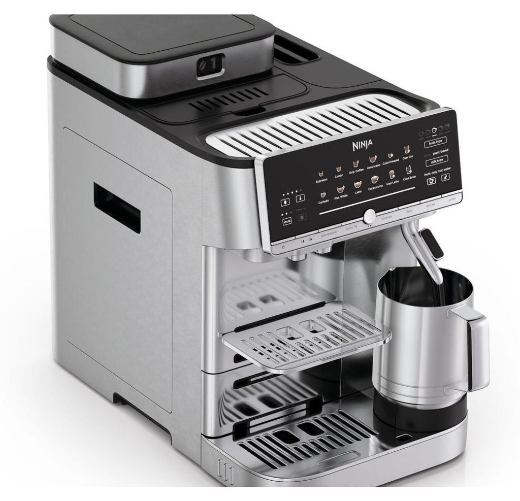 Ninja Auto Barista Pro Produktbild 