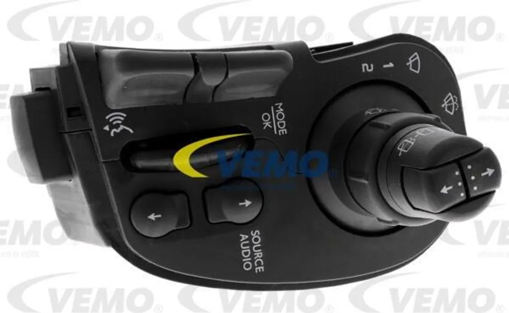 Interrupteur de direction VEMO V46-80-0038 robuste pour Kangoo et Clio